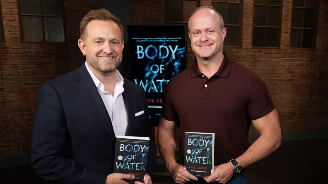Body of Water | Adam Godfrey