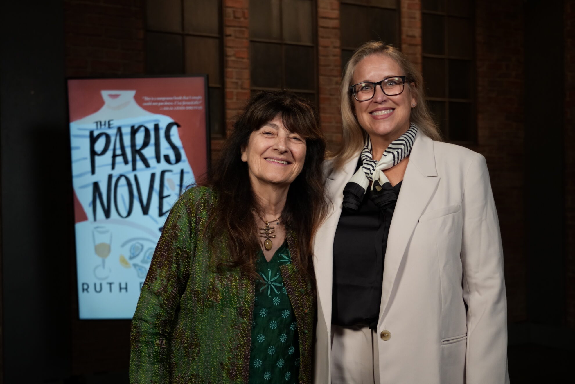 The Paris Novel – Ruth Reichl