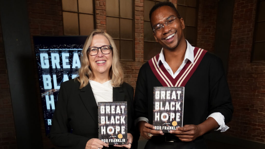 Great Black Hope | Robert Franklin