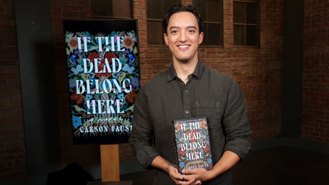 If the Dead Belong Here | Carson Faust