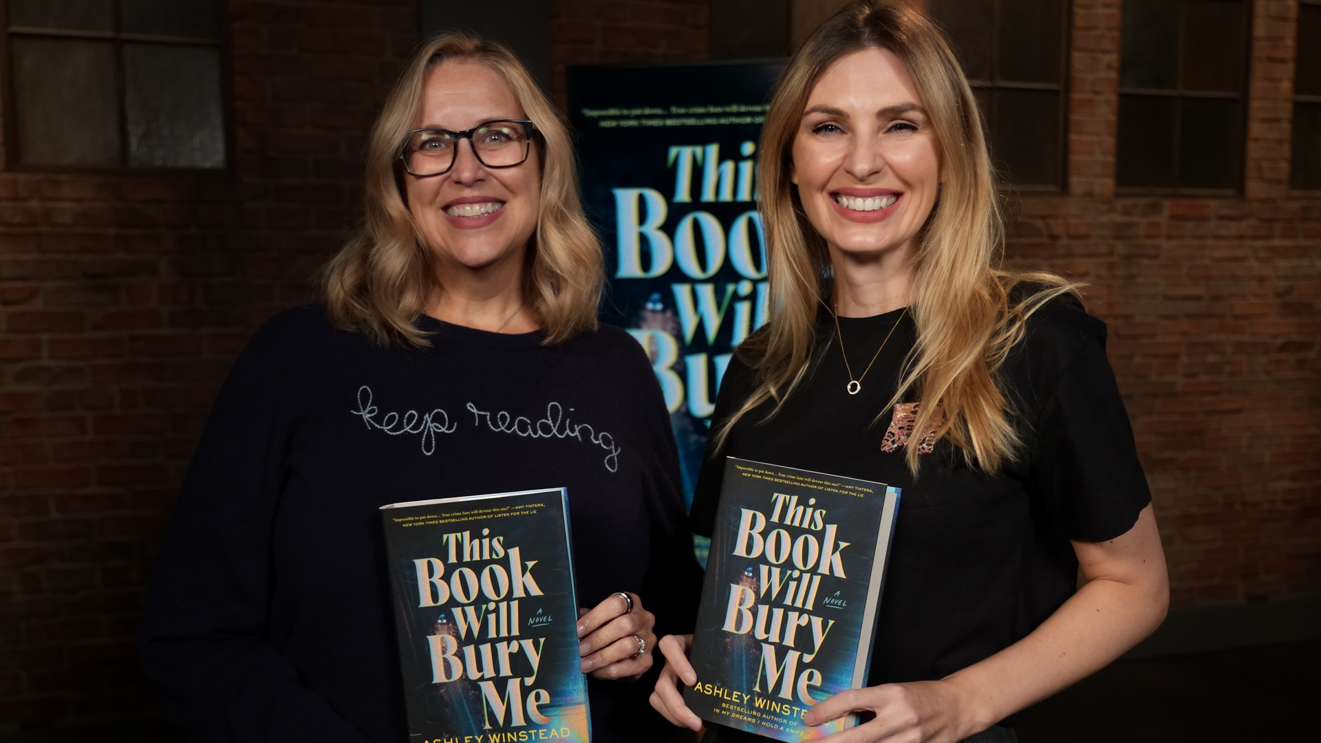 This Book Will Bury Me | Ashley Winstead