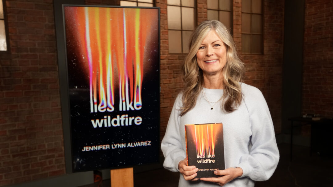 Lies Like Wildfire | Jennifer Lynn Alvarez