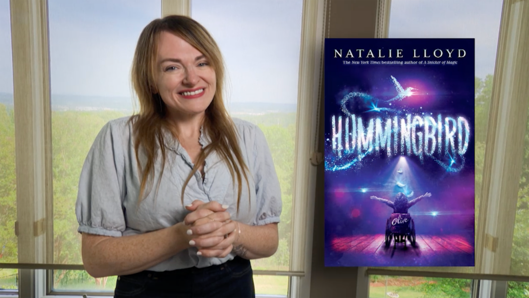 Hummingbird | Natalie Lloyd